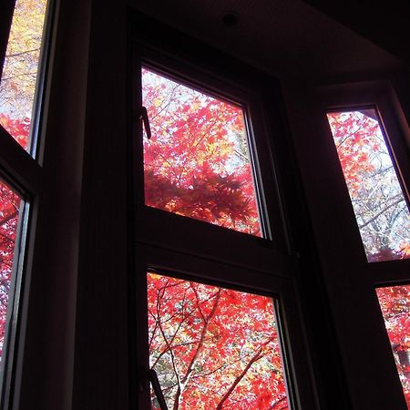 Bellscabin Guesthouse Karuizawa Luaran gambar