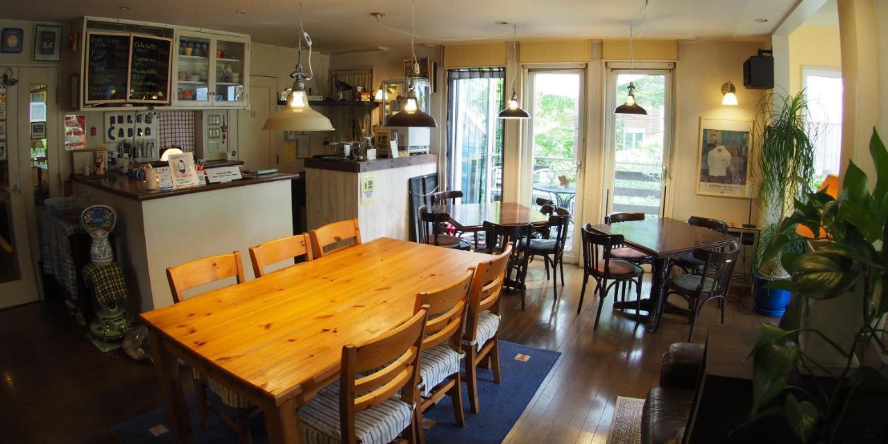 Bellscabin Guesthouse Karuizawa Luaran gambar