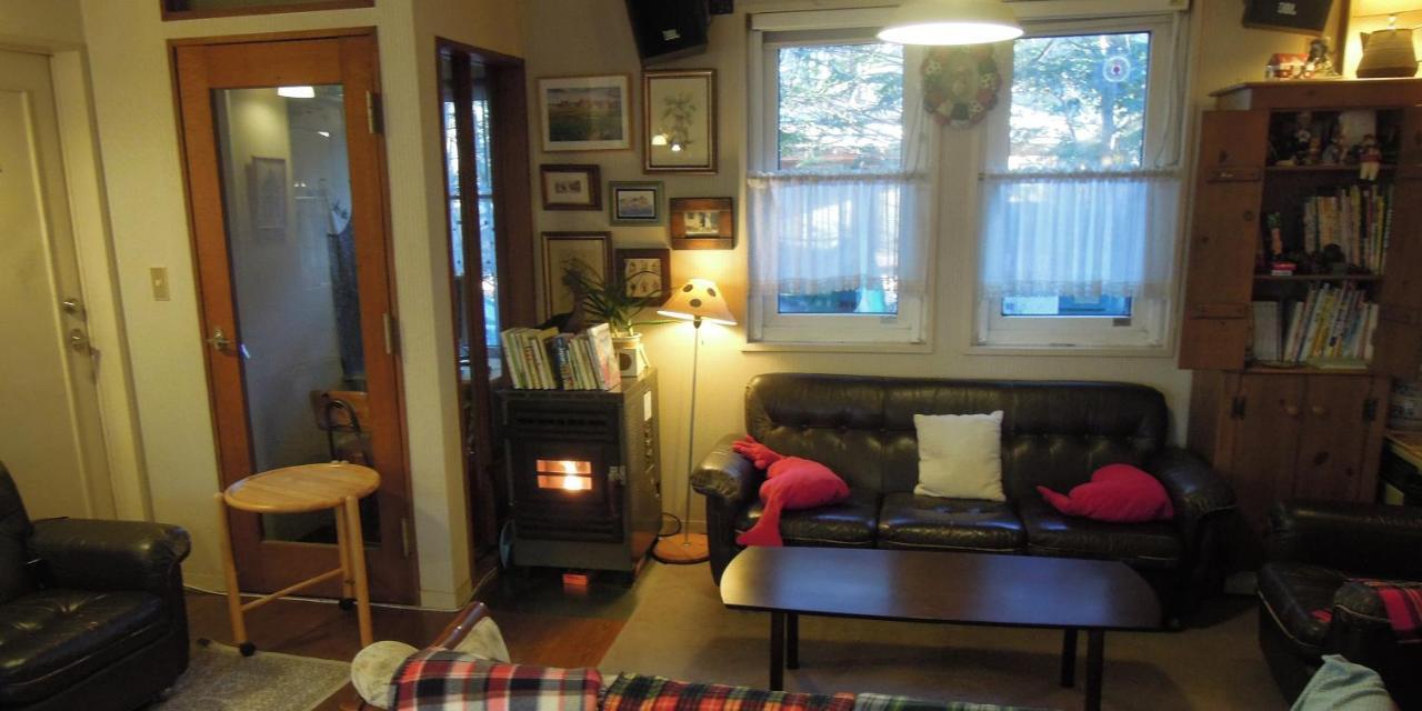 Bellscabin Guesthouse Karuizawa Luaran gambar