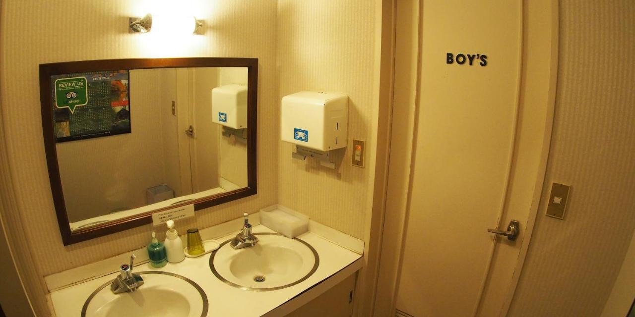 Bellscabin Guesthouse Karuizawa Luaran gambar
