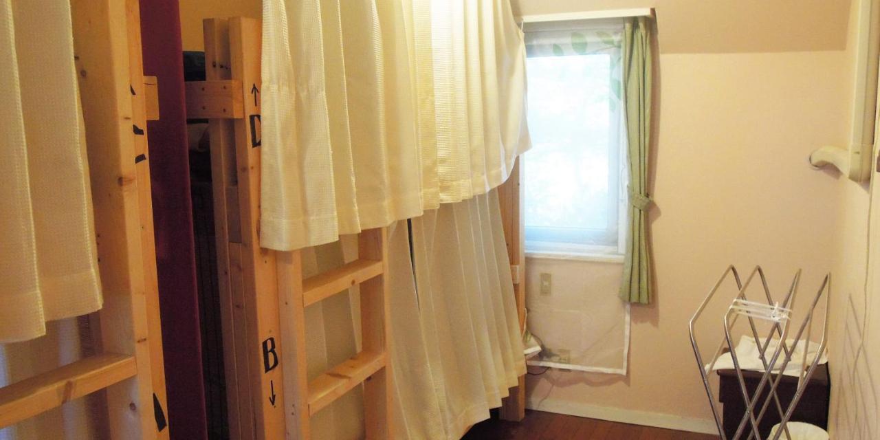 Bellscabin Guesthouse Karuizawa Luaran gambar