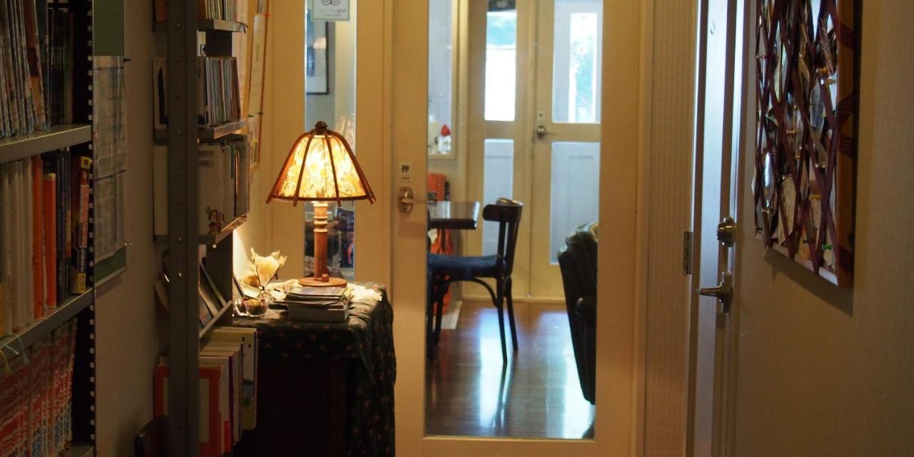 Bellscabin Guesthouse Karuizawa Luaran gambar