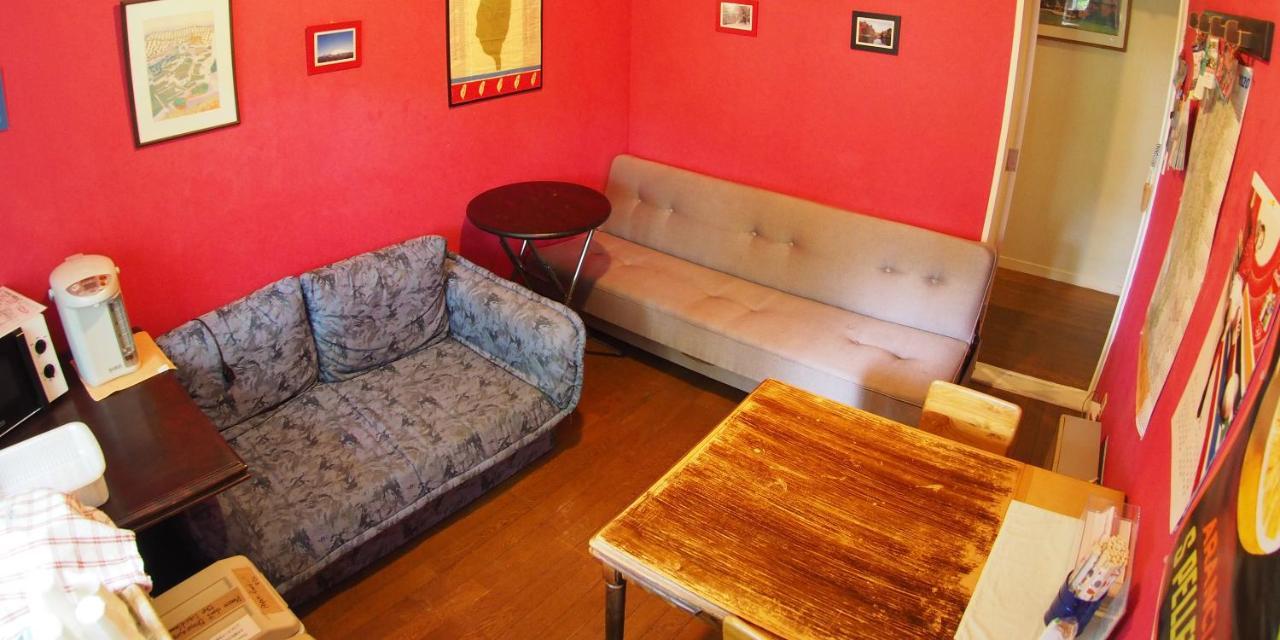 Bellscabin Guesthouse Karuizawa Luaran gambar