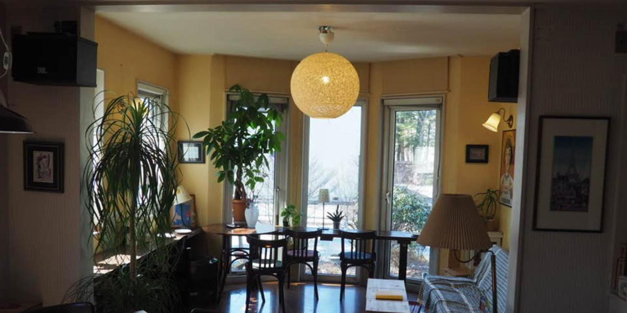 Bellscabin Guesthouse Karuizawa Luaran gambar