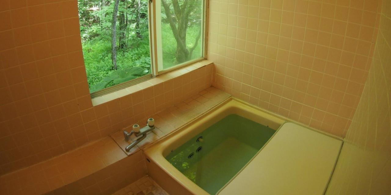 Bellscabin Guesthouse Karuizawa Luaran gambar