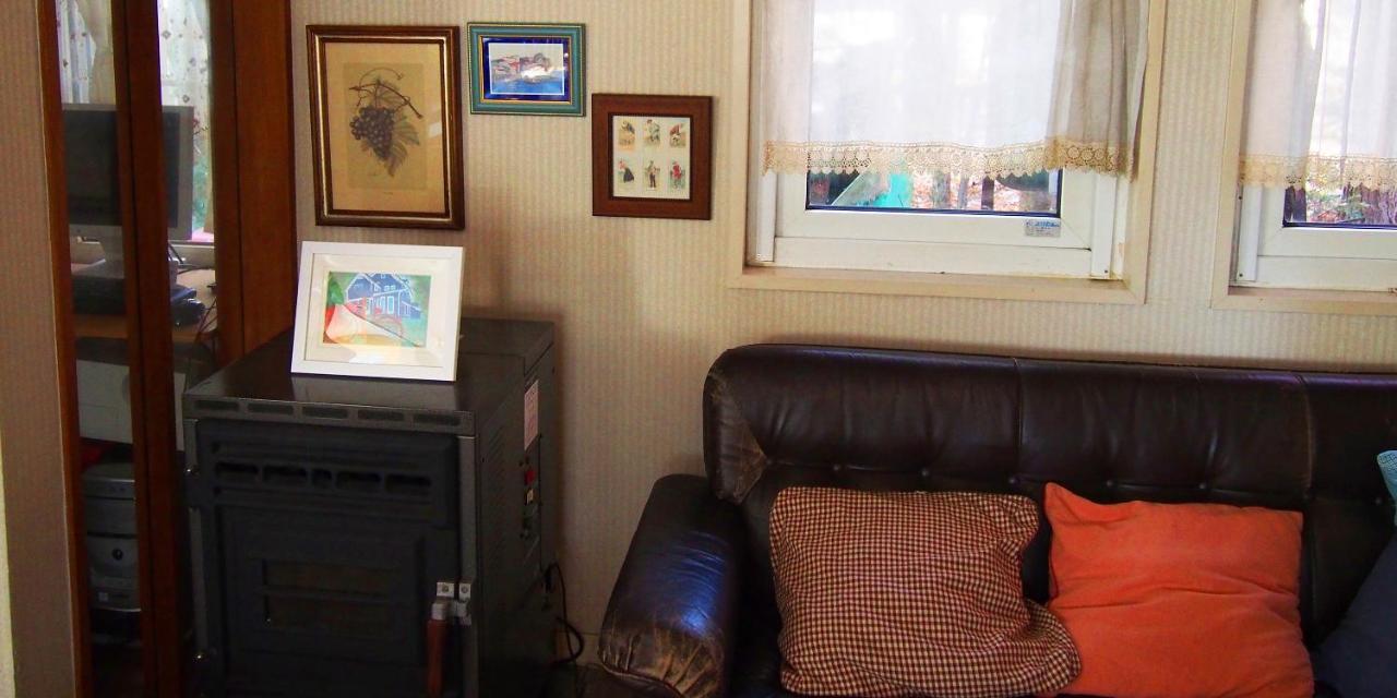 Bellscabin Guesthouse Karuizawa Luaran gambar