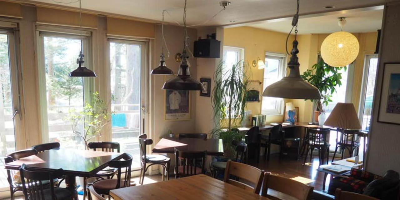 Bellscabin Guesthouse Karuizawa Luaran gambar