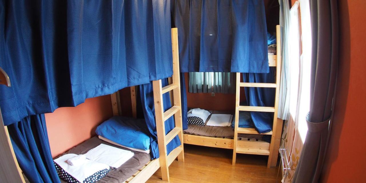 Bellscabin Guesthouse Karuizawa Luaran gambar