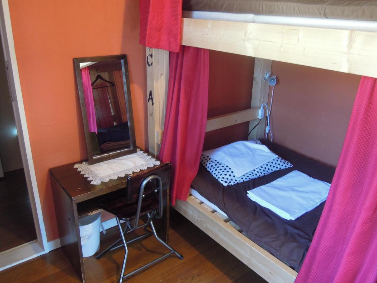 Bellscabin Guesthouse Karuizawa Luaran gambar