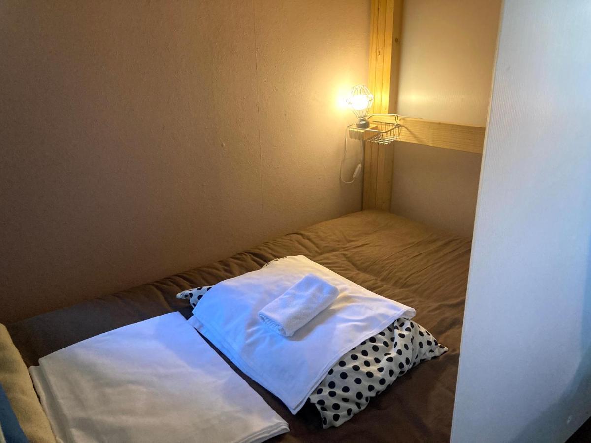 Bellscabin Guesthouse Karuizawa Luaran gambar