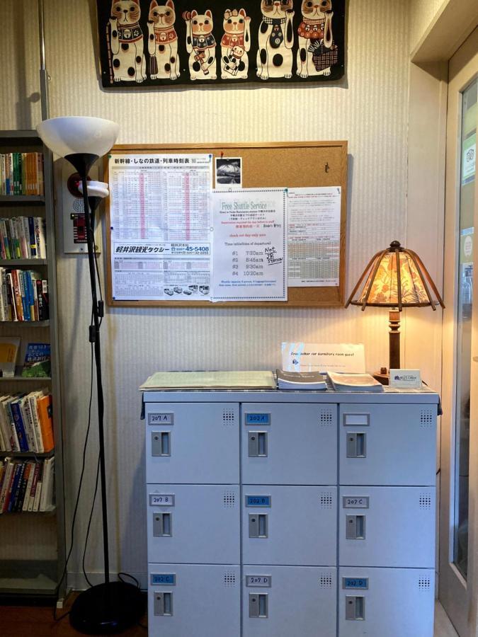 Bellscabin Guesthouse Karuizawa Luaran gambar