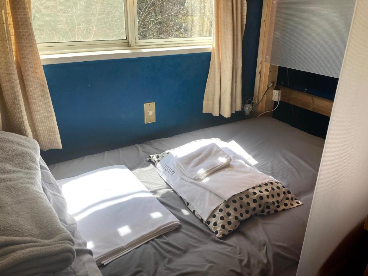 Bellscabin Guesthouse Karuizawa Luaran gambar