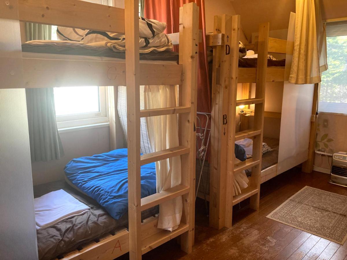 Bellscabin Guesthouse Karuizawa Luaran gambar