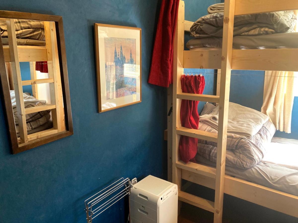 Bellscabin Guesthouse Karuizawa Luaran gambar