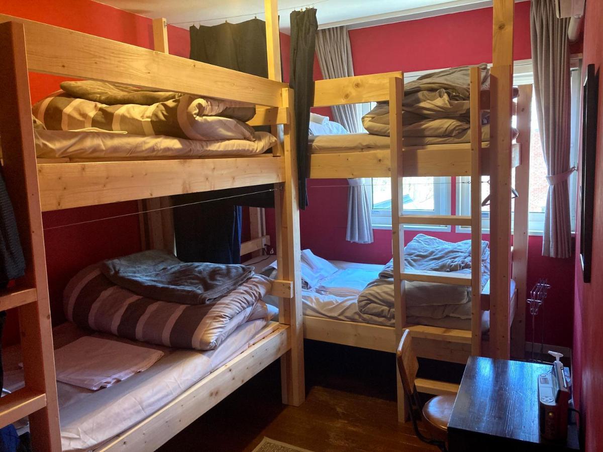 Bellscabin Guesthouse Karuizawa Luaran gambar