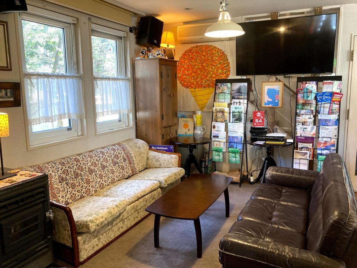 Bellscabin Guesthouse Karuizawa Luaran gambar