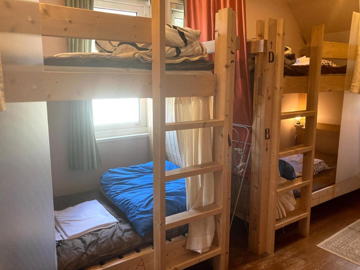 Bellscabin Guesthouse Karuizawa Luaran gambar