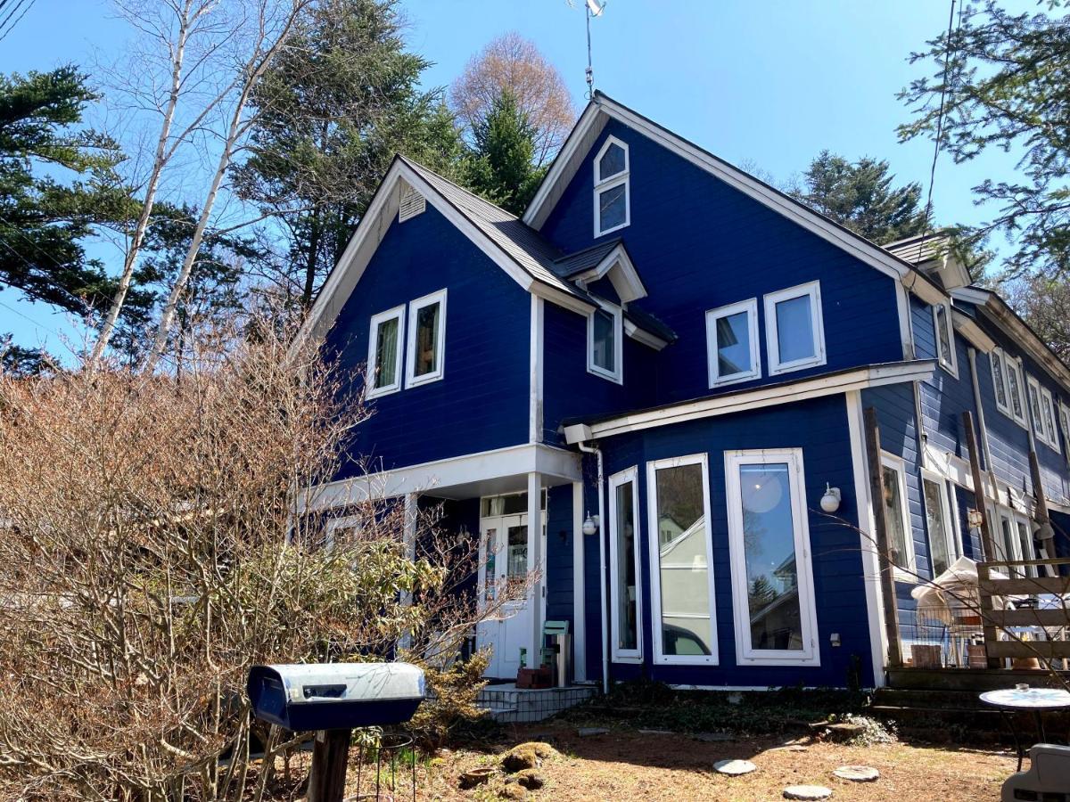 Bellscabin Guesthouse Karuizawa Luaran gambar