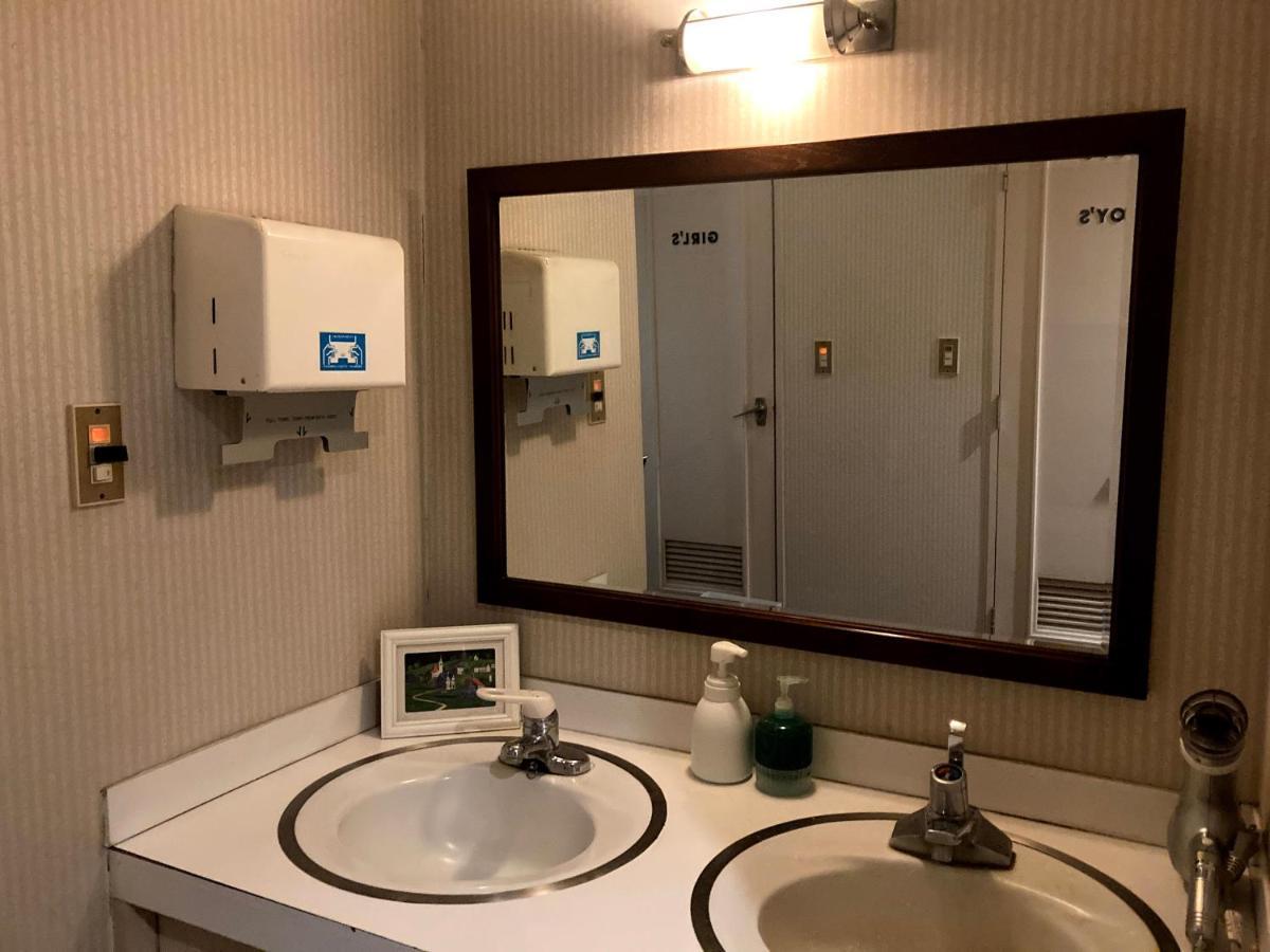 Bellscabin Guesthouse Karuizawa Luaran gambar