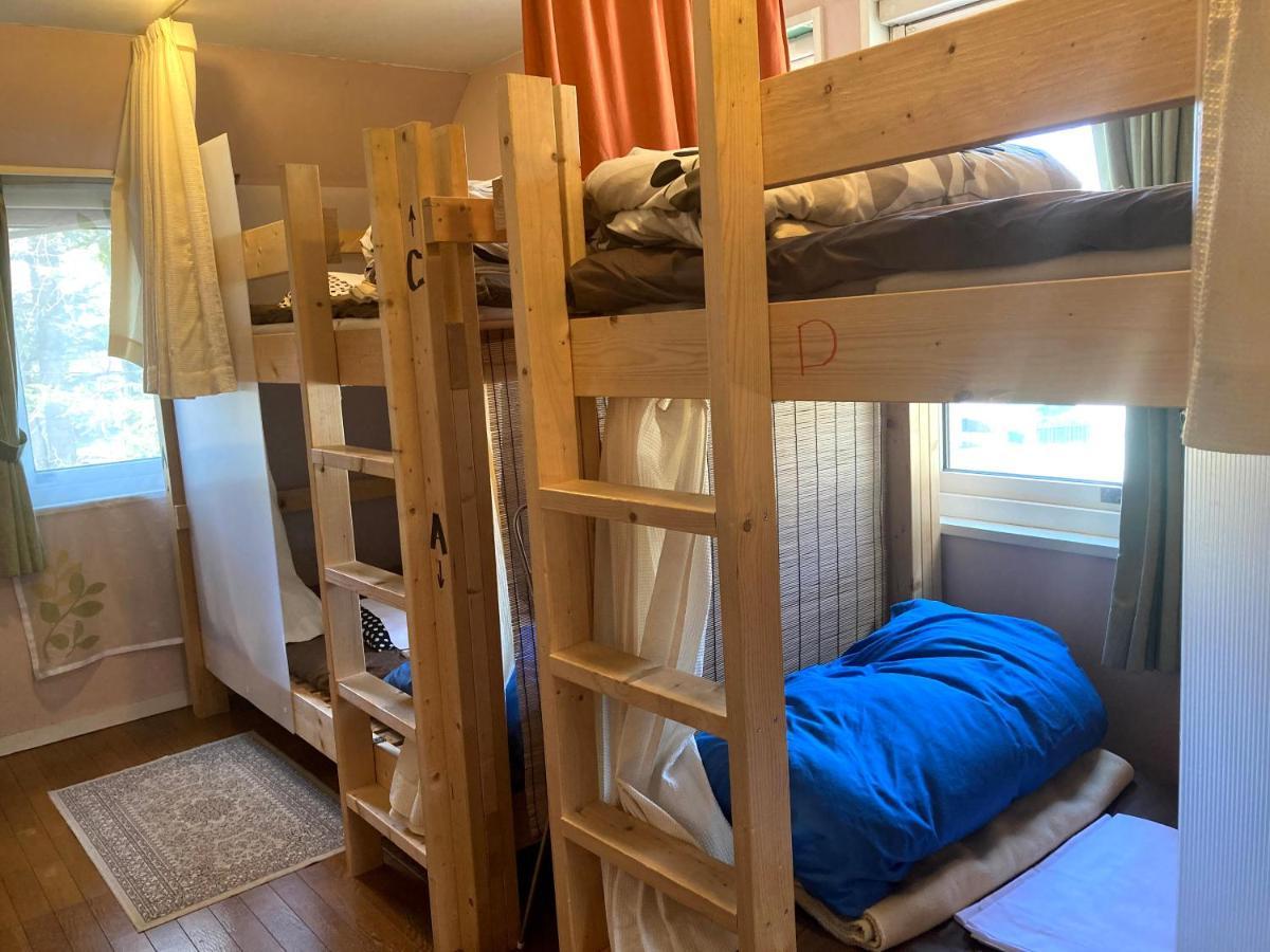 Bellscabin Guesthouse Karuizawa Luaran gambar