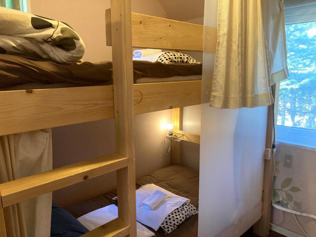Bellscabin Guesthouse Karuizawa Luaran gambar