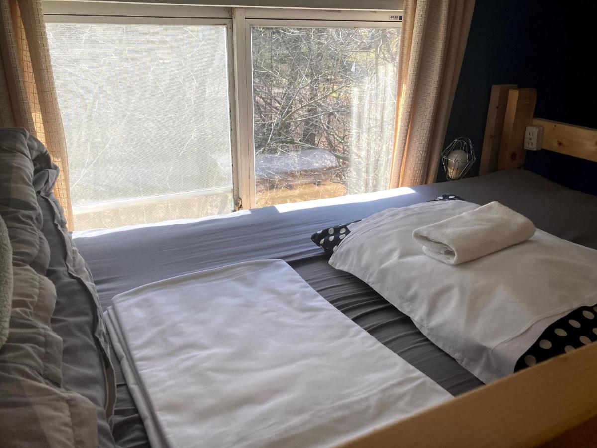 Bellscabin Guesthouse Karuizawa Luaran gambar