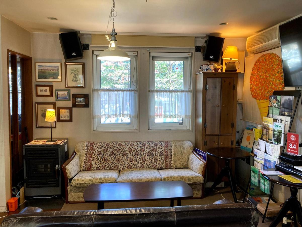 Bellscabin Guesthouse Karuizawa Luaran gambar