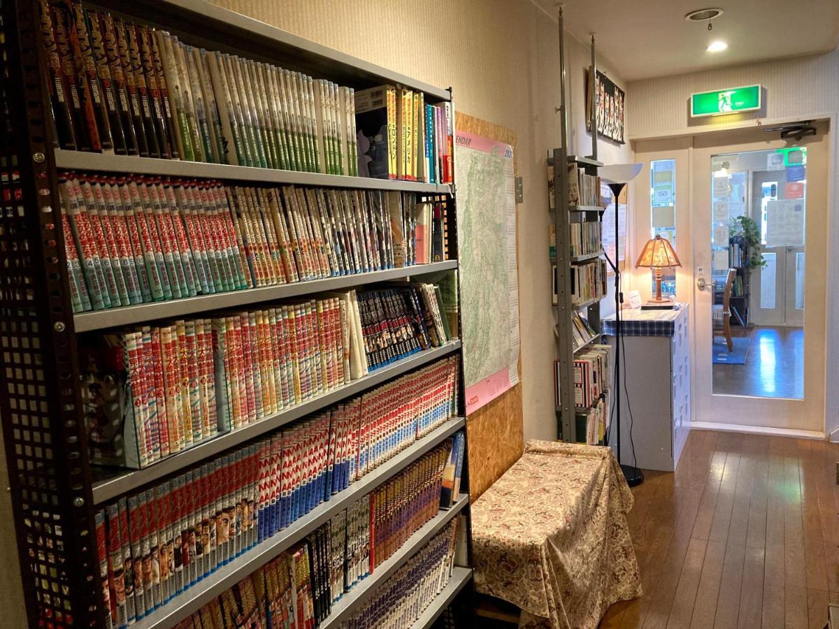 Bellscabin Guesthouse Karuizawa Luaran gambar