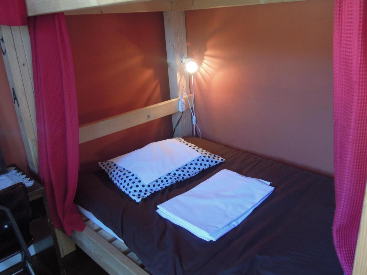 Bellscabin Guesthouse Karuizawa Luaran gambar