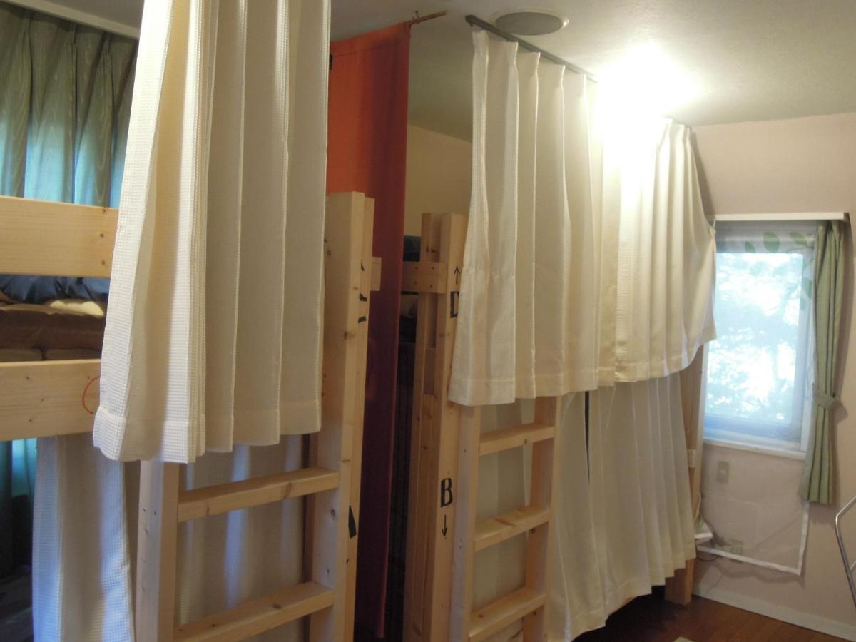 Bellscabin Guesthouse Karuizawa Luaran gambar