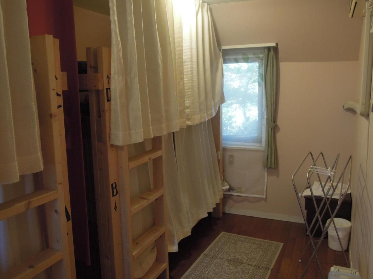 Bellscabin Guesthouse Karuizawa Luaran gambar