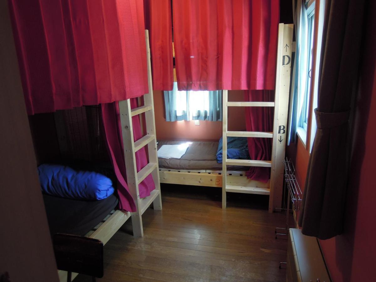 Bellscabin Guesthouse Karuizawa Luaran gambar