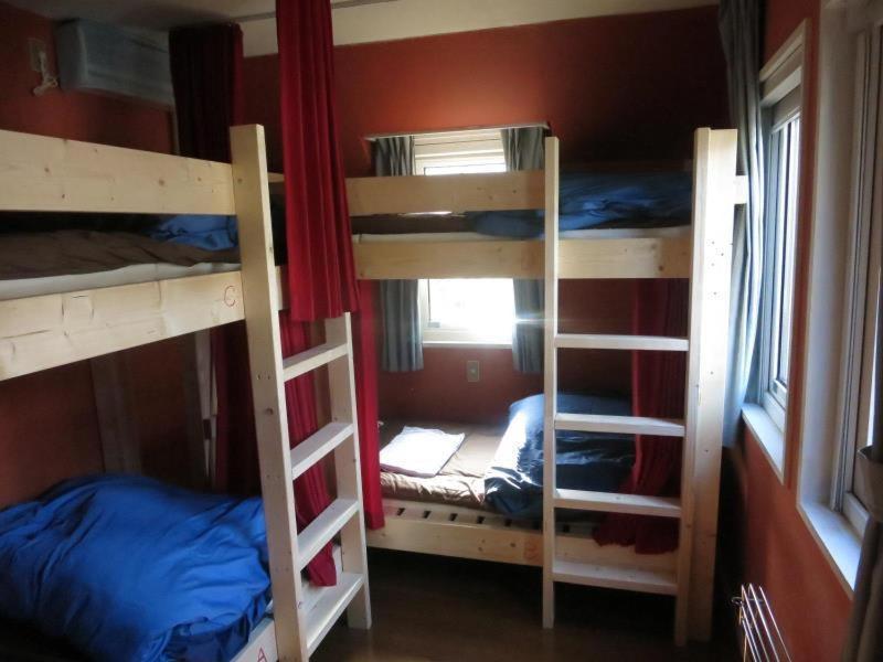 Bellscabin Guesthouse Karuizawa Luaran gambar