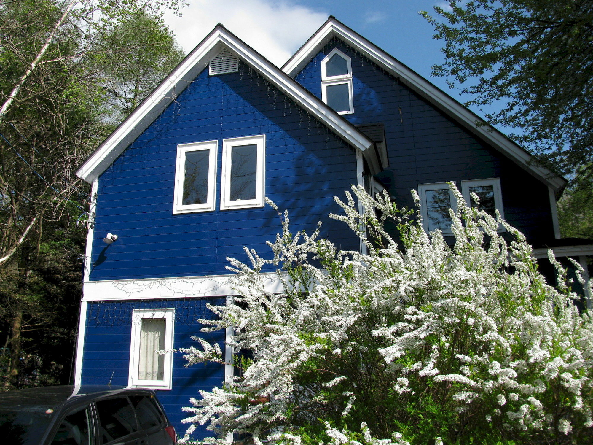 Bellscabin Guesthouse Karuizawa Luaran gambar